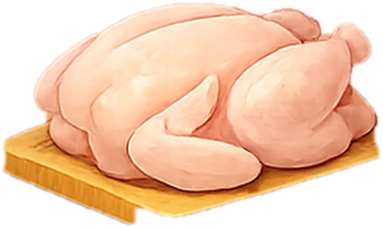 Illustration related to why is chicken cheaper than beef?