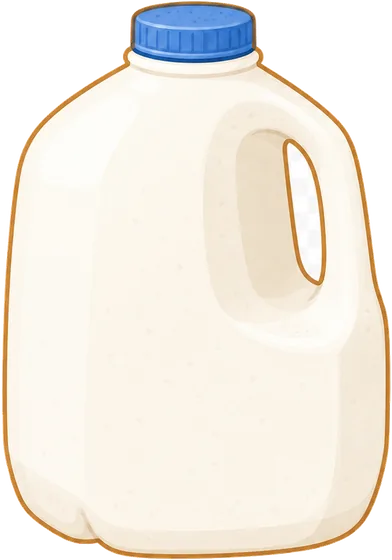 Illustration related to why is milk so expensive?