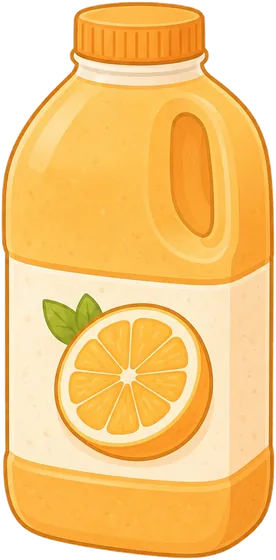 Illustration related to why is orange juice so expensive?